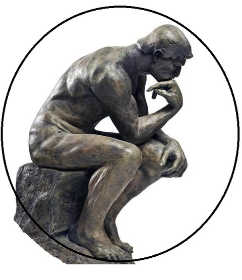 Thinking-man Thinking-man